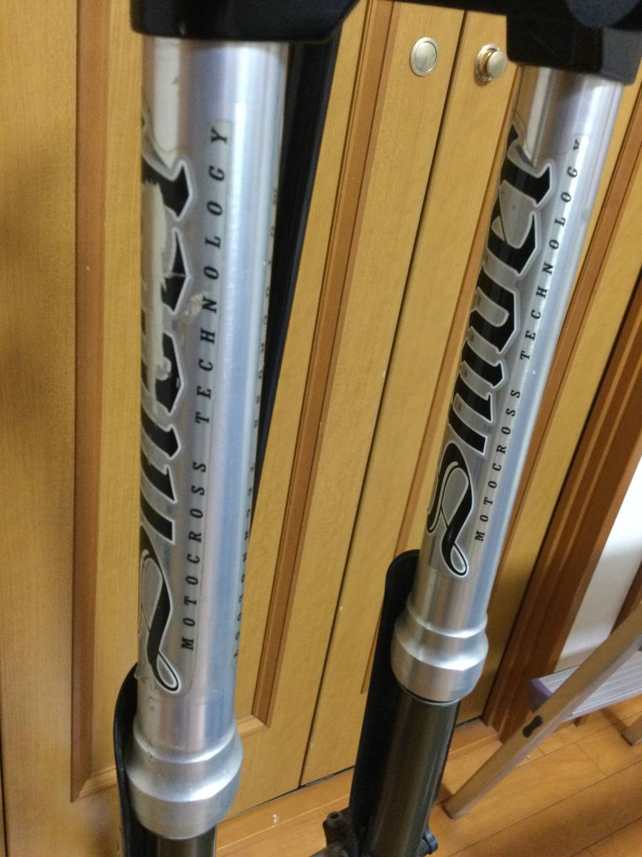 MARZOCCHI Marzocchi Shiver マルゾッキ シバー 26インチ用倒立サス