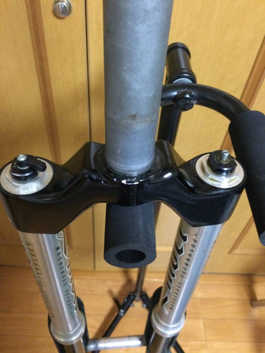 MARZOCCHI Marzocchi Shiver マルゾッキ シバー 26インチ用倒立サス