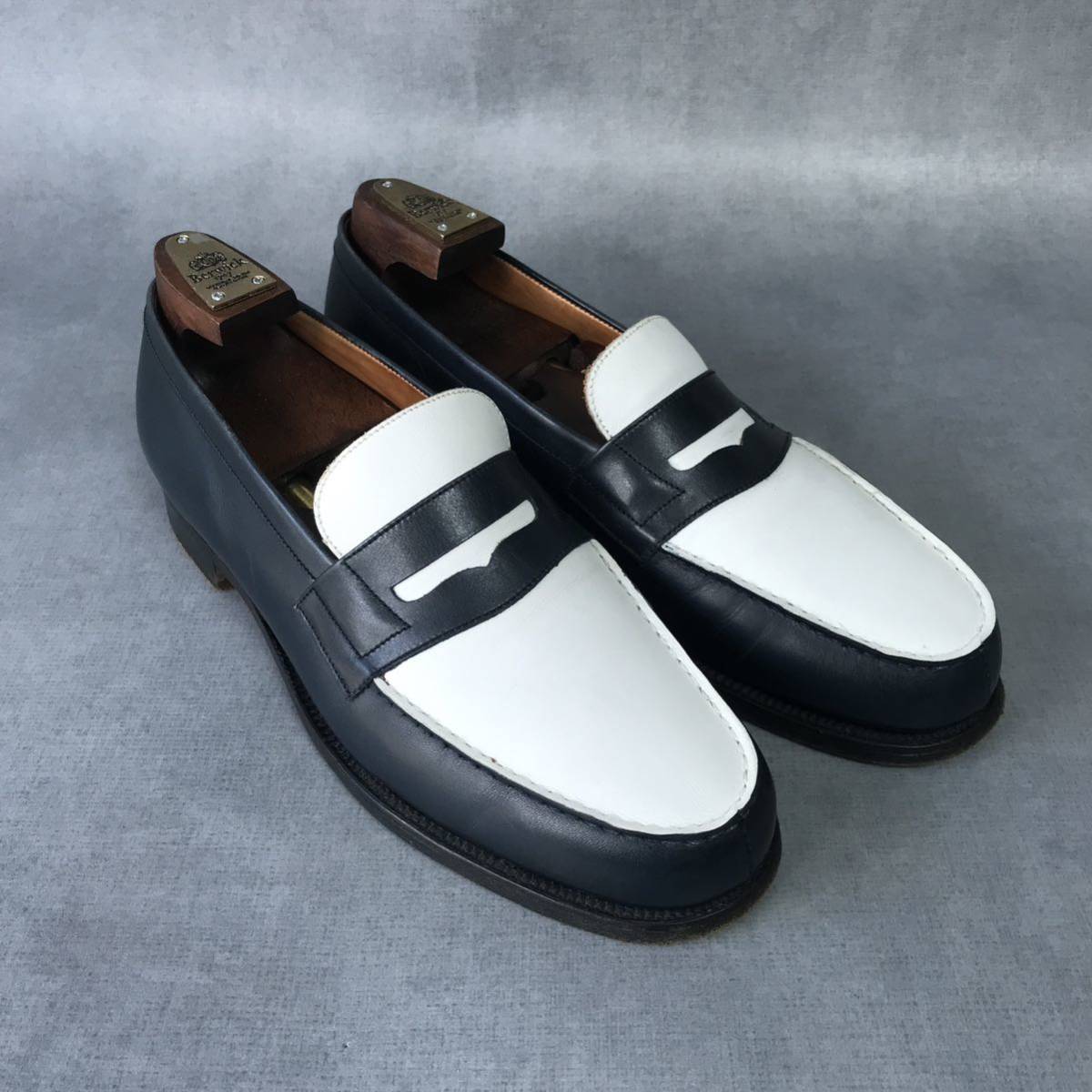 美品] J.M.WESTON 180 Signature ローファー（極美品 J.M.WESTON 180 