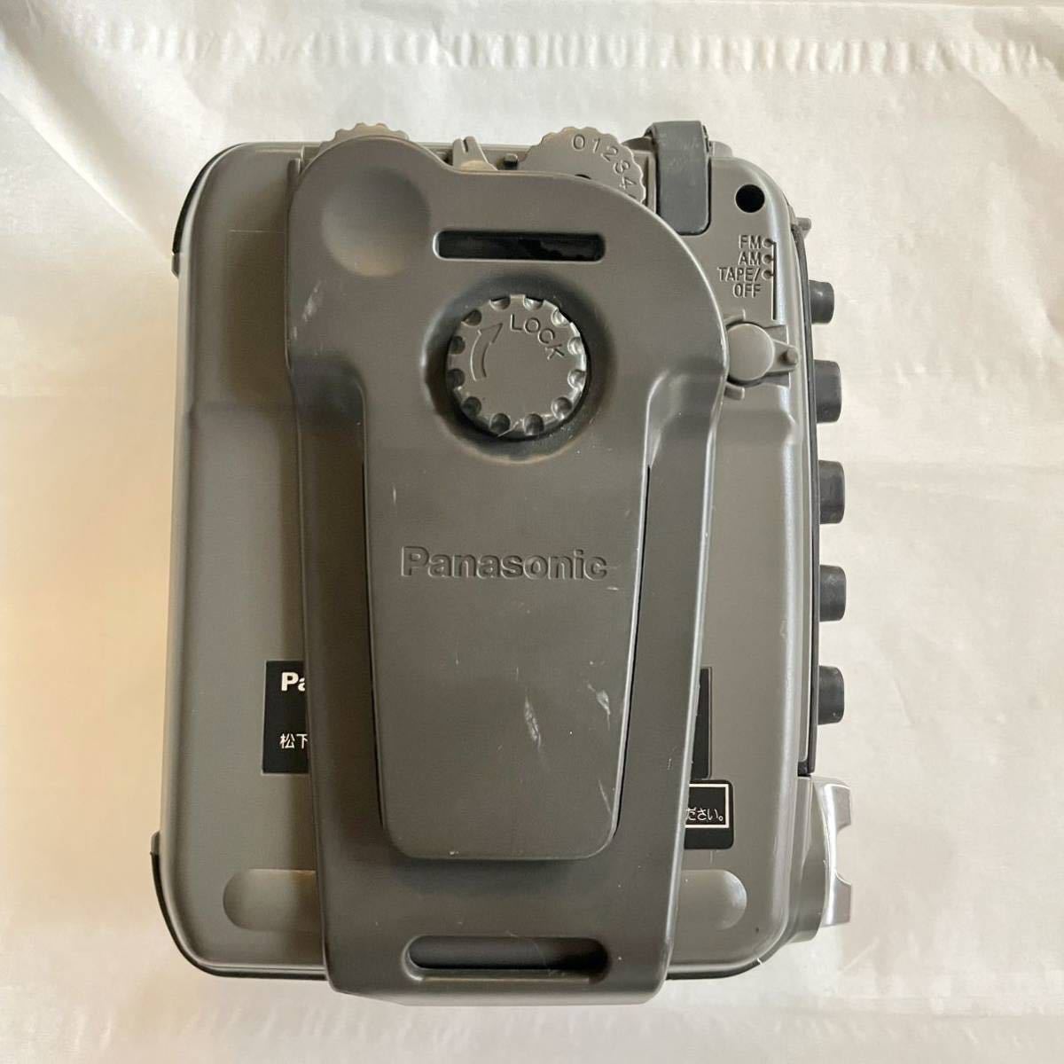 Panasonic ショックウェーブ ウォークマン