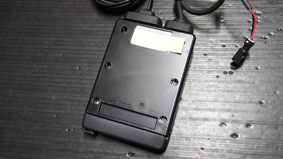 ETC ミツバサンコーワ MSC-BE61 セットアップ済 テスターにて動作確認 