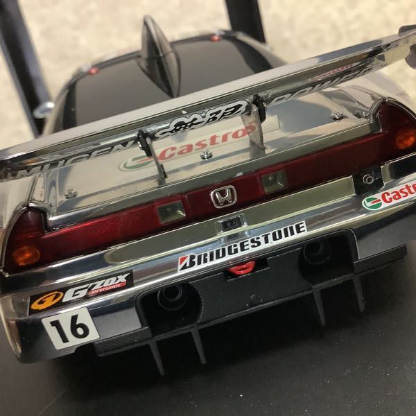 autoart 1⁄18 HONDA NSX JGTC 無限 #16 autoart 1⁄18 HONDA NSX JGTC