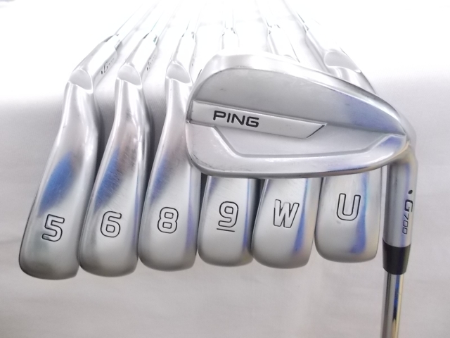g700 G700 zelos6の通販 ping PING ZELOS 0 パワースペック PINGPING 