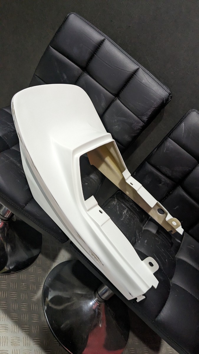 GSX400E ゴキ用 アウトバーンタイプテールカウル！新品 GSX400E