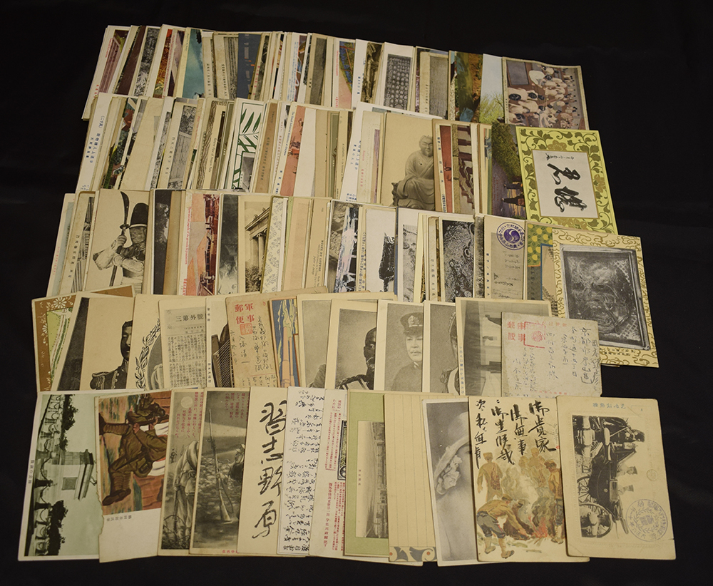 【絵葉書】絵葉書まとめ品