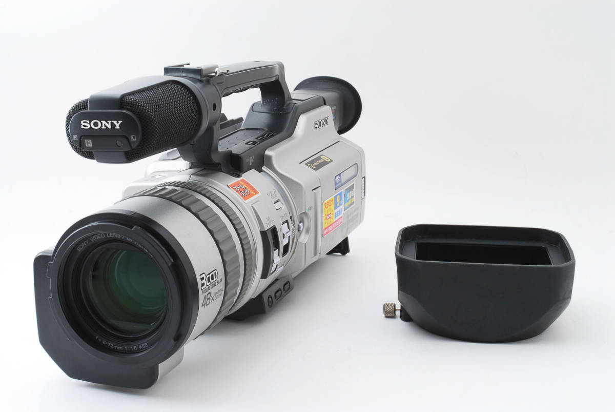 ソニー SONY HANDYCAM ハンディカム DCR-VX2000 #1920415A SONY ソニー