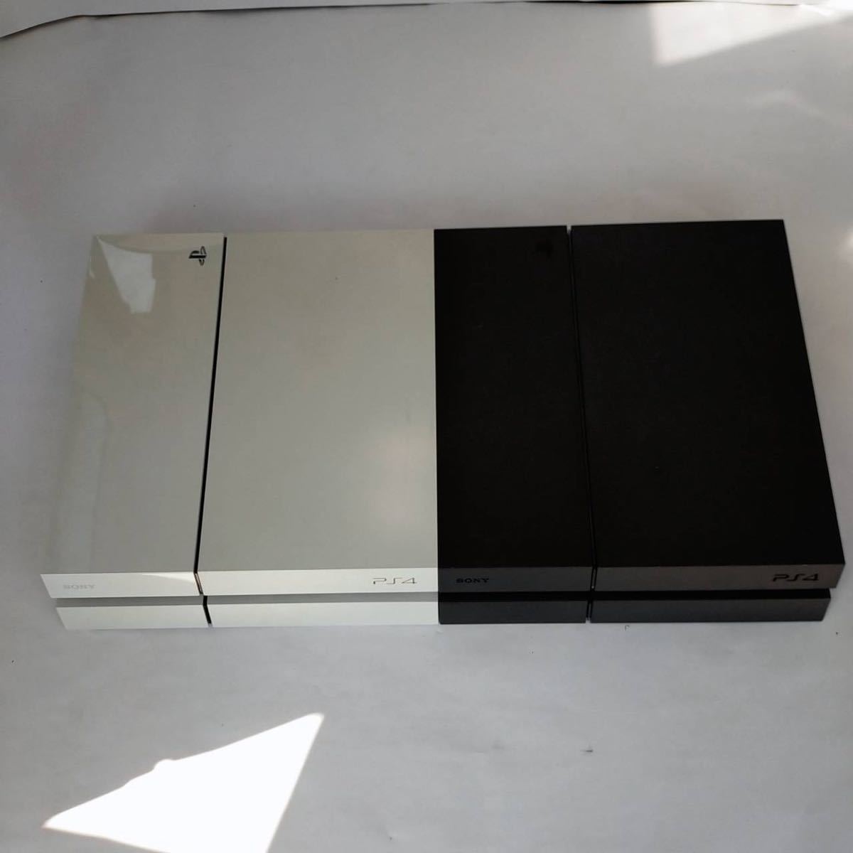 送料無料，お得 PlayStation4 PS4本体 CUH-1100A CUH-1200Aジャンク まとめ売り 動作未確認(PS4本体)｜売買されたオークション情報、yahooの商品情報をアーカイブ公開 - オークファン PS4本体