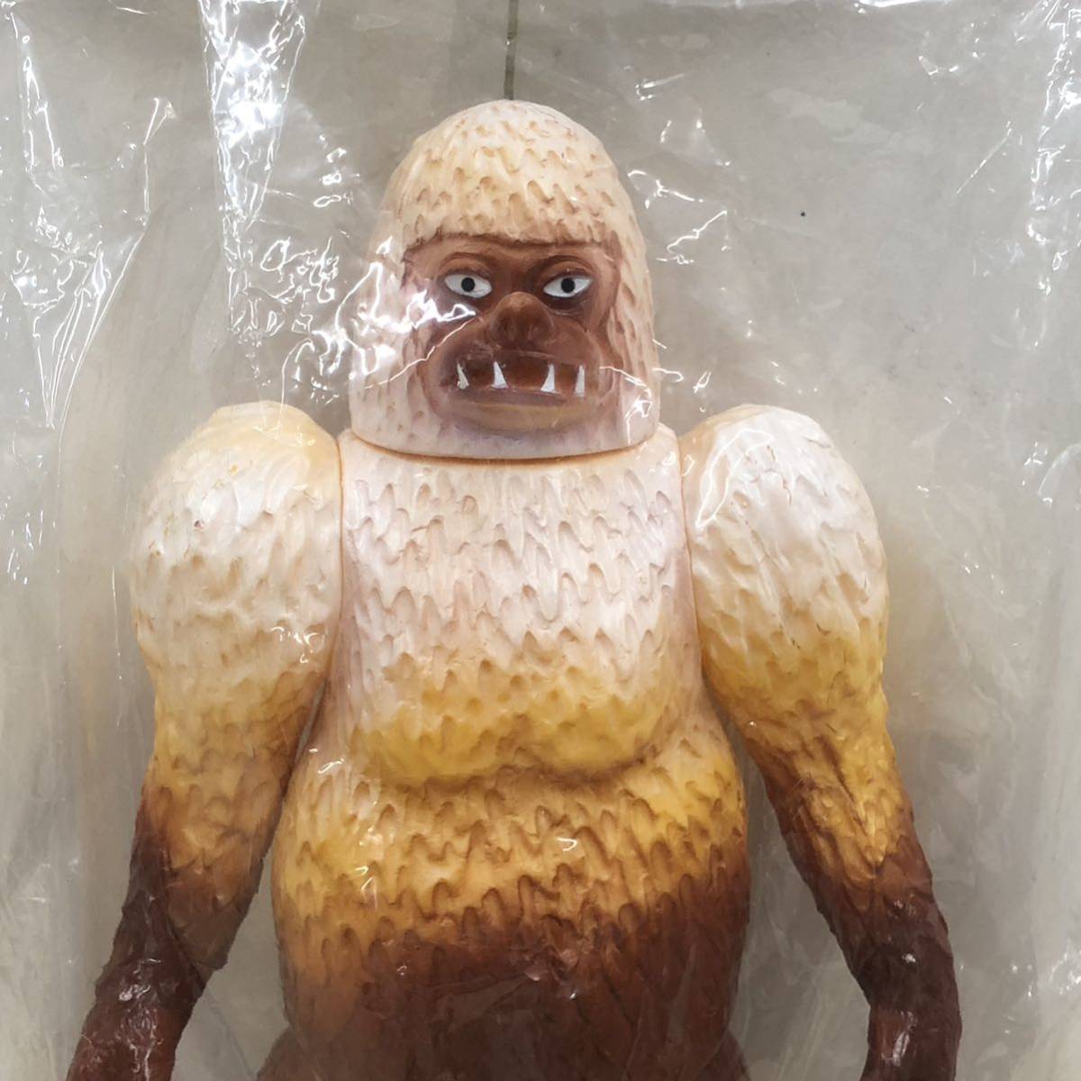 バンダイ 復刻版怪獣シリーズ ギガス ソフビ ウルトラマン ブルマァク