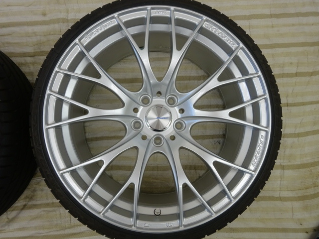 ☆軽量!! コンケイブ!! 19インチ!! 4本セット SAILUN ATREZZO ZSR 225 