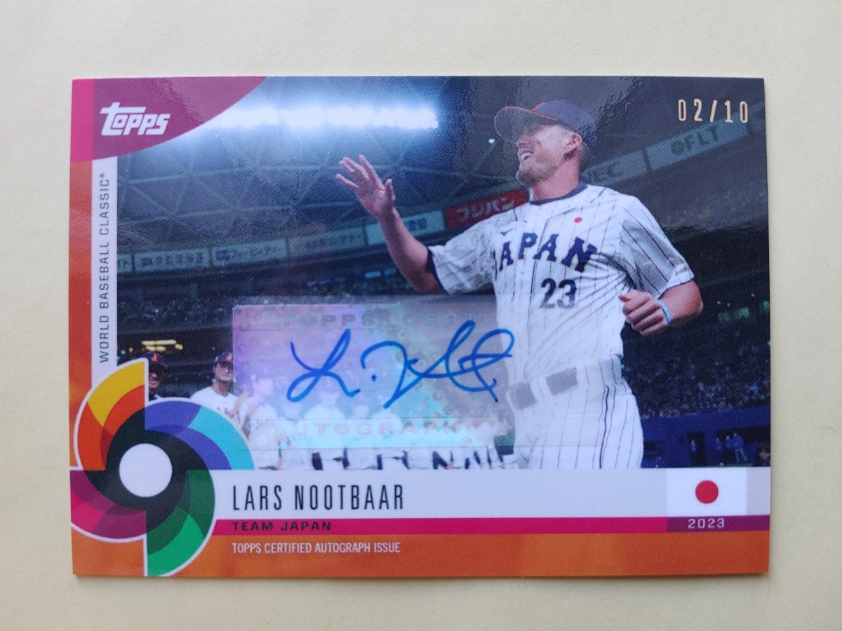 Topps ヌートバー 0 2026年最新Yahoo!オークション -ヌートバー ラーズ 