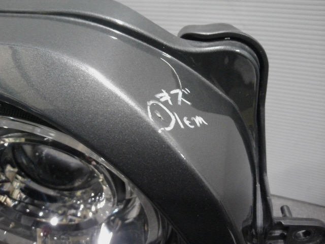 5kurudepa H31年 スペーシア DAA-MK53S 右 ヘッド ランプ ライト