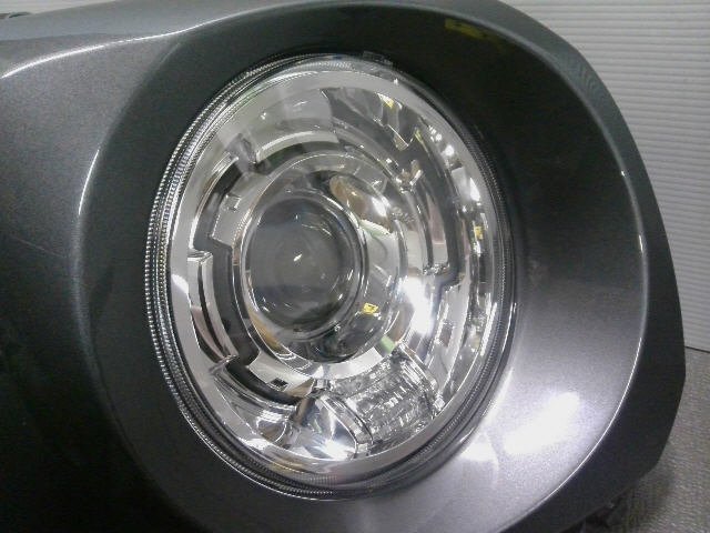 5kurudepa H31年 スペーシア DAA-MK53S 右 ヘッド ランプ ライト