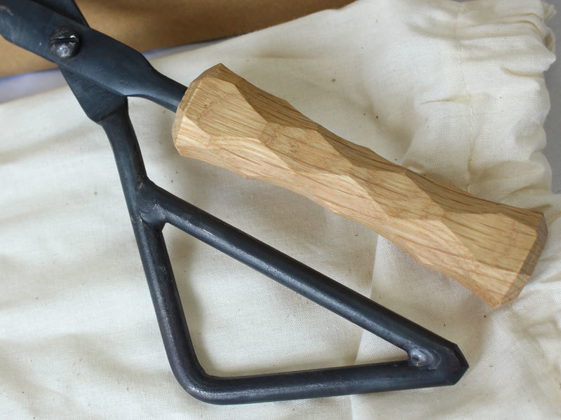 MAKIBASAMI 薪ばさみ neru design works 新品未使用 0⁄0 NERU x