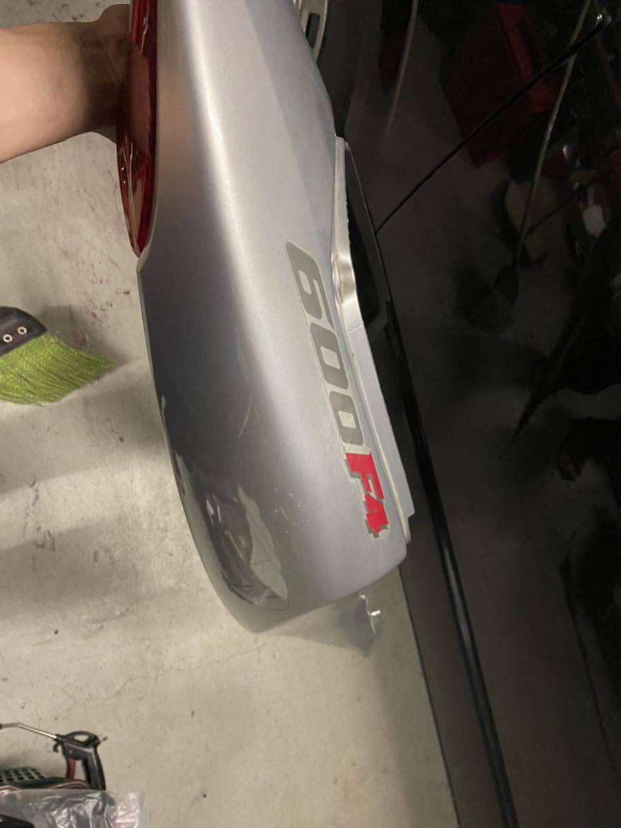 HONDA ホンダ CBR600F CBR600F4i PC35 純正 テールカウル シートカウル 