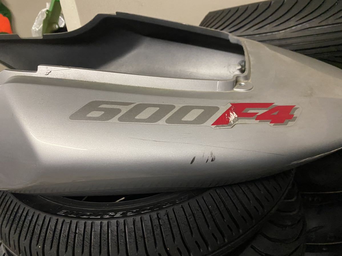 HONDA ホンダ CBR600F CBR600F4i PC35 純正 テールカウル シートカウル 