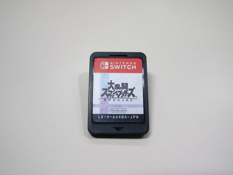 本物保証，SALE 大乱闘スマッシュブラザーズ SPECIAL Switch ニンテンドースイッチ ソフトのみの出品(ニンテンドースイッチソフト)｜売買されたオークション情報、yahooの商品情報をアーカイブ公開 - オークフ ニンテンドースイッチソフト