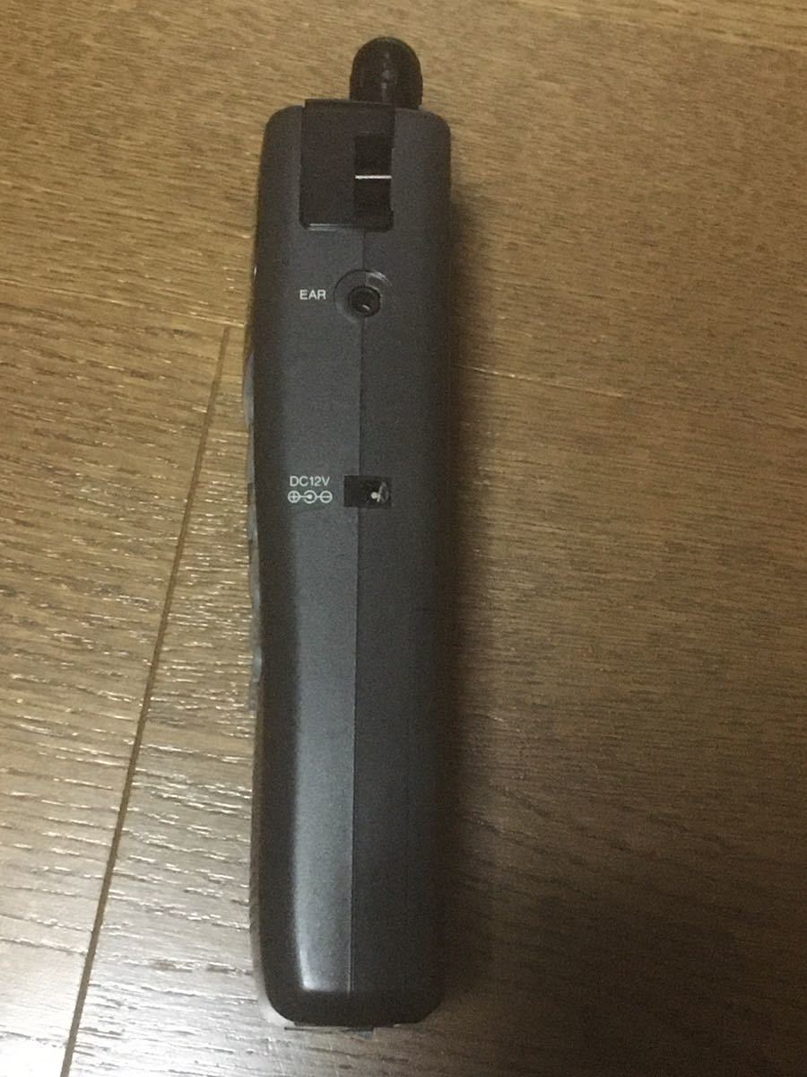 動作確認済 ユピテル マルチバンドレシーバー MVT-5500 アマチュア