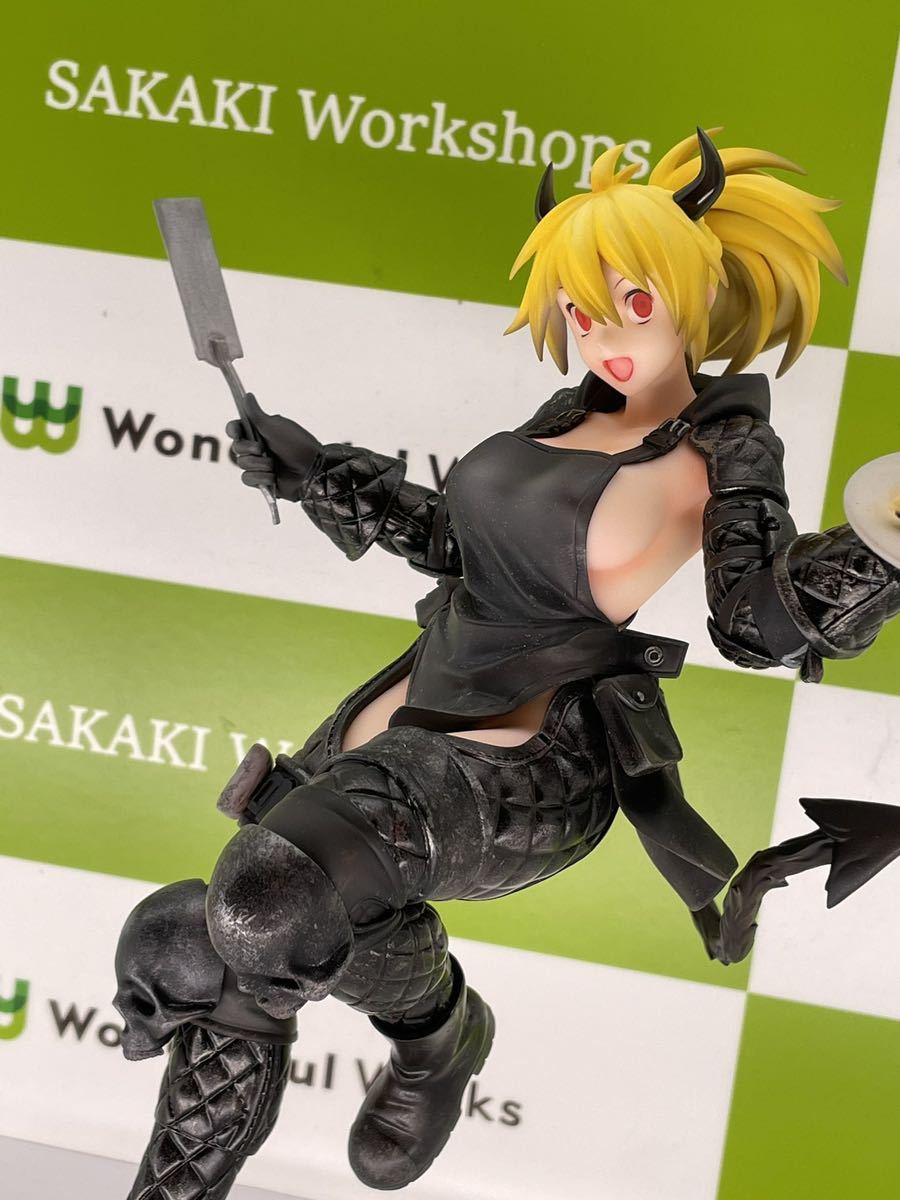 wf2023s 新作 ワンフェス wf sakaki work shops ene ニカイドウ