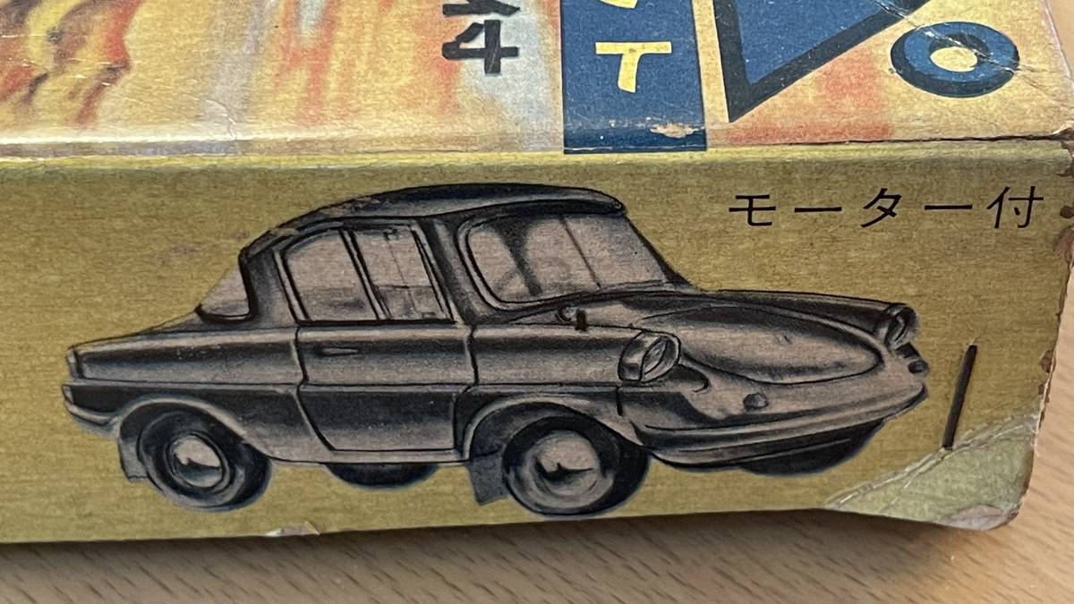 マツダ R360 1⁄32 : クーペ プラモデル｜ホビーサーチ MAZDA