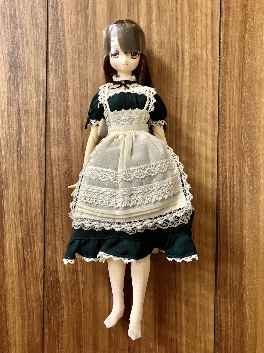 アゾン えっくすきゅーとふぁみりー みお ロイヤルメイド えっくす☆き