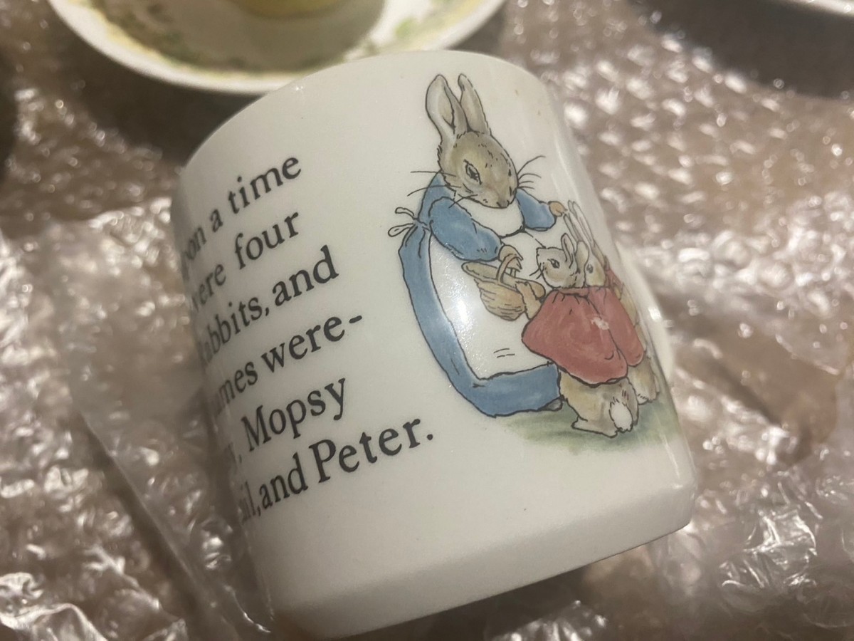 ROYAL DOULTON ロイヤルドルトン 四季 春夏秋冬 フォーシーズン カップ 
