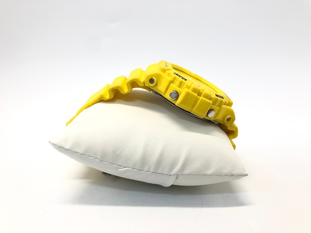 CASIO G-SHOCK [DW-5900RS] カシオ G-ショック 腕時計 ☆良品☆ [771-0128-N4]_5