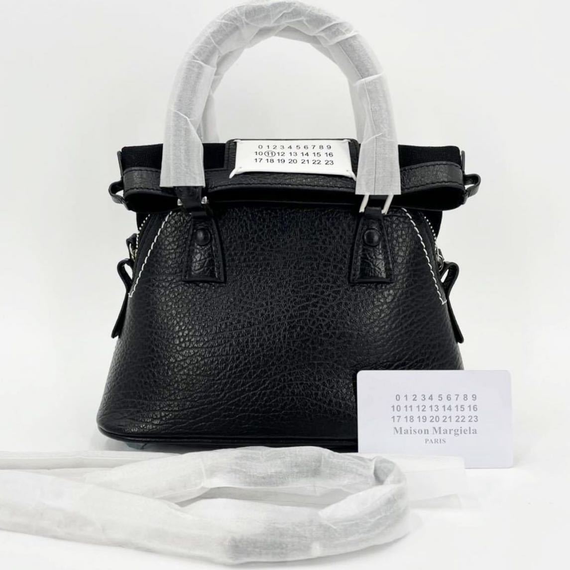 1円【新品未使用保管品】maison margiela メゾンマルジェラ 