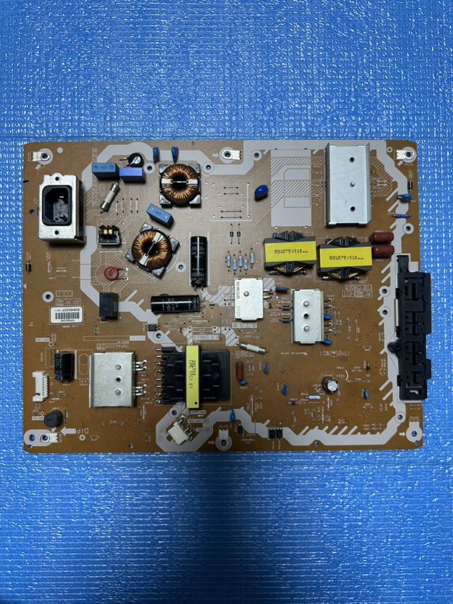 大人気，お買い得 電源基盤 TNPA6233① 部品 Panasonic パナソニック TH-55EX750 2017年製(その他)｜売買されたオークション情報、yahooの商品情報をアーカイブ公開 - オークファン その他