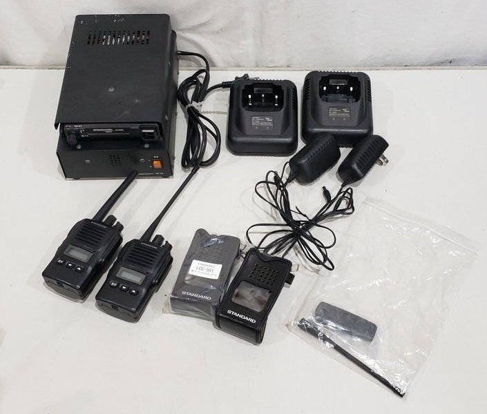 ジャンク現状品 未チェック STANDARD VX-D5901 バーテックス