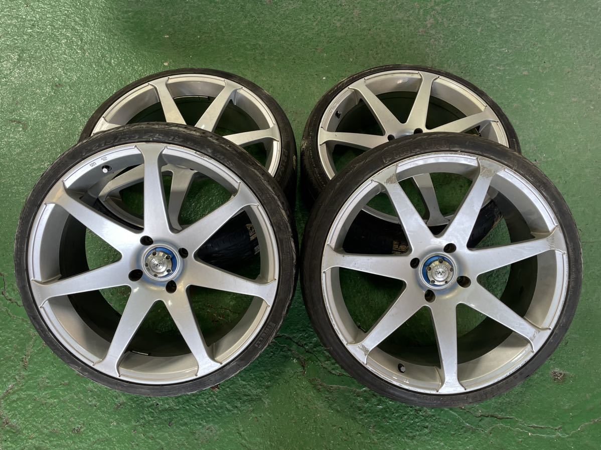最新作，大得価 タイヤホイールセット RAYS VERSUS 19&times;8J +40 4H114.3 ピレリ 215/35ZR19 タイヤ交換推奨(その他)｜売買されたオークション情報、yahooの商品情報をアーカイブ公開 - オークファン その他