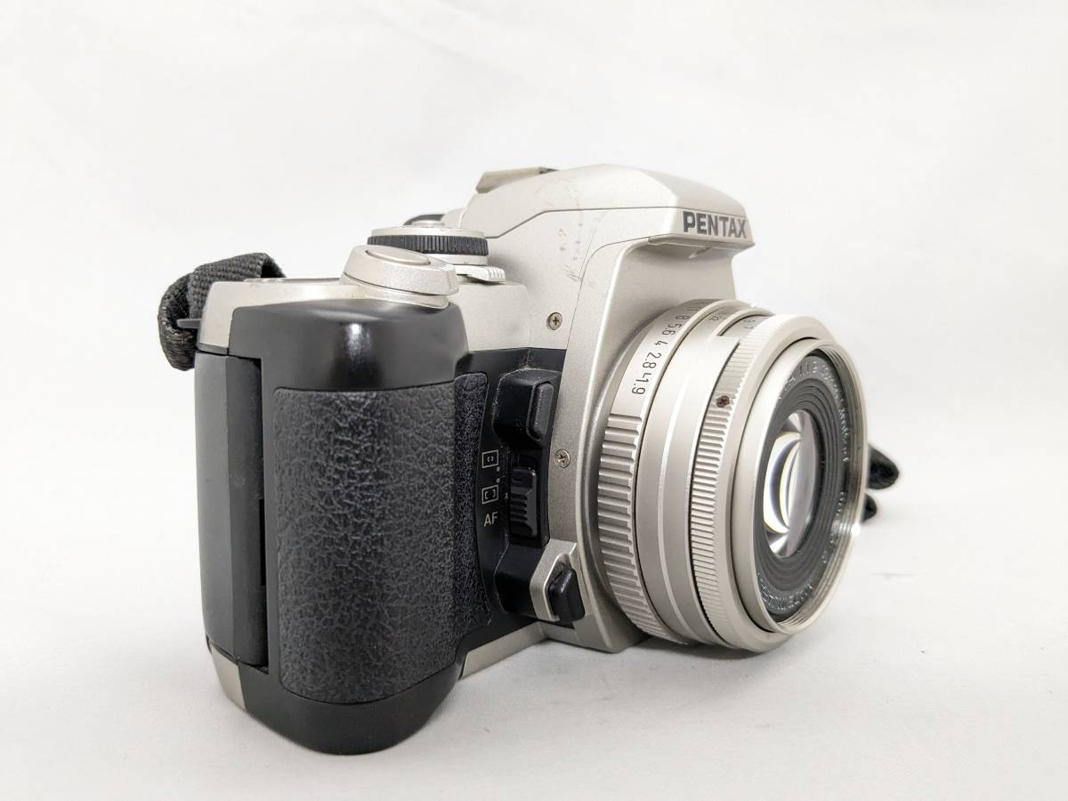 ペンタックス PENTAX SMC PENTAX-FA 43mm F1.9 Limited MZ-3 セット 