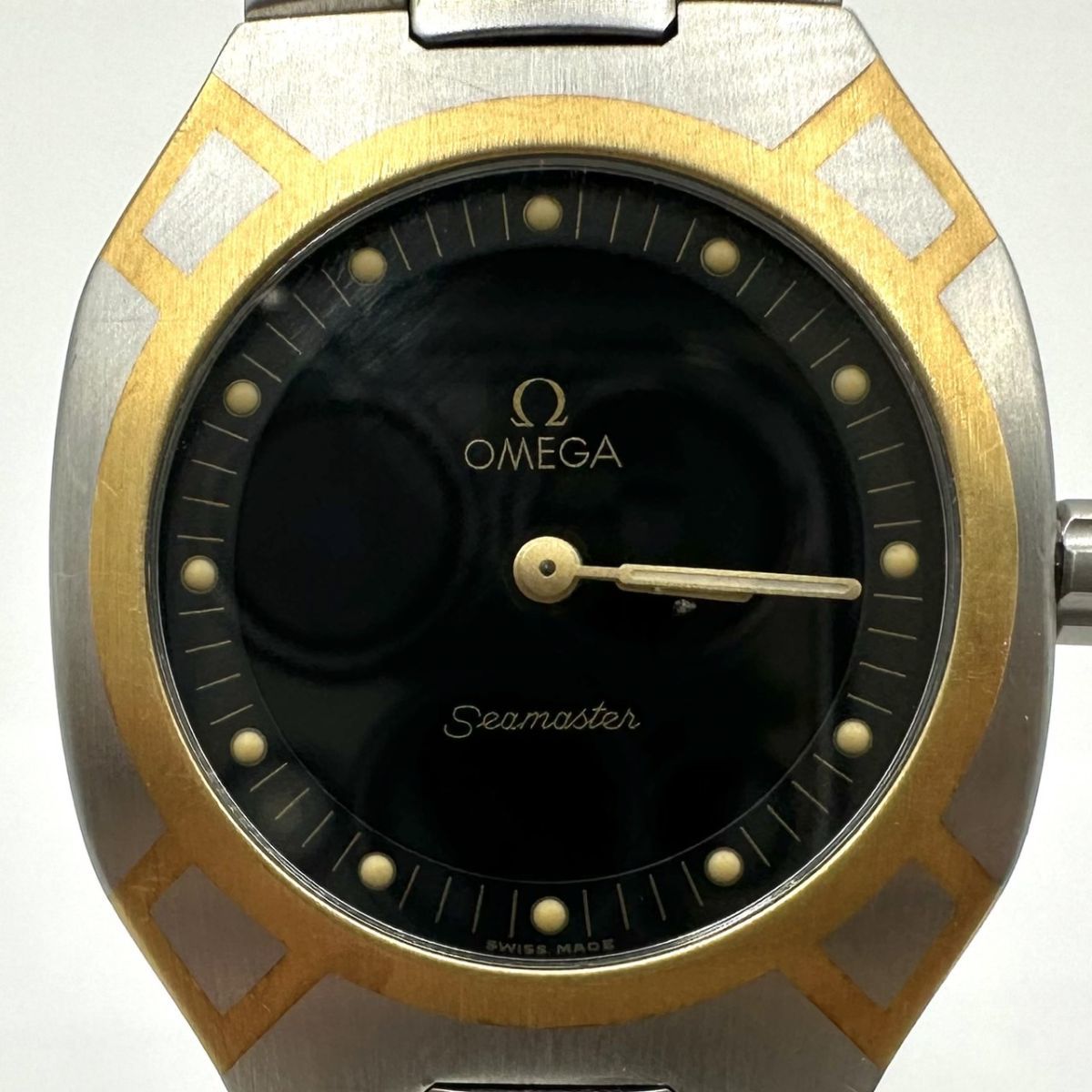 T101-SK4-183 ◎ OMEGA オメガ Seamaster シーマスターポラリス