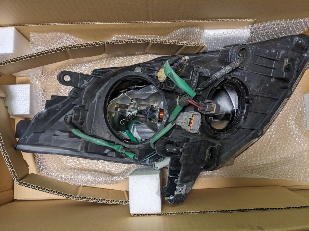 フェアレディZ Z33 ヘッドライト 右左セット