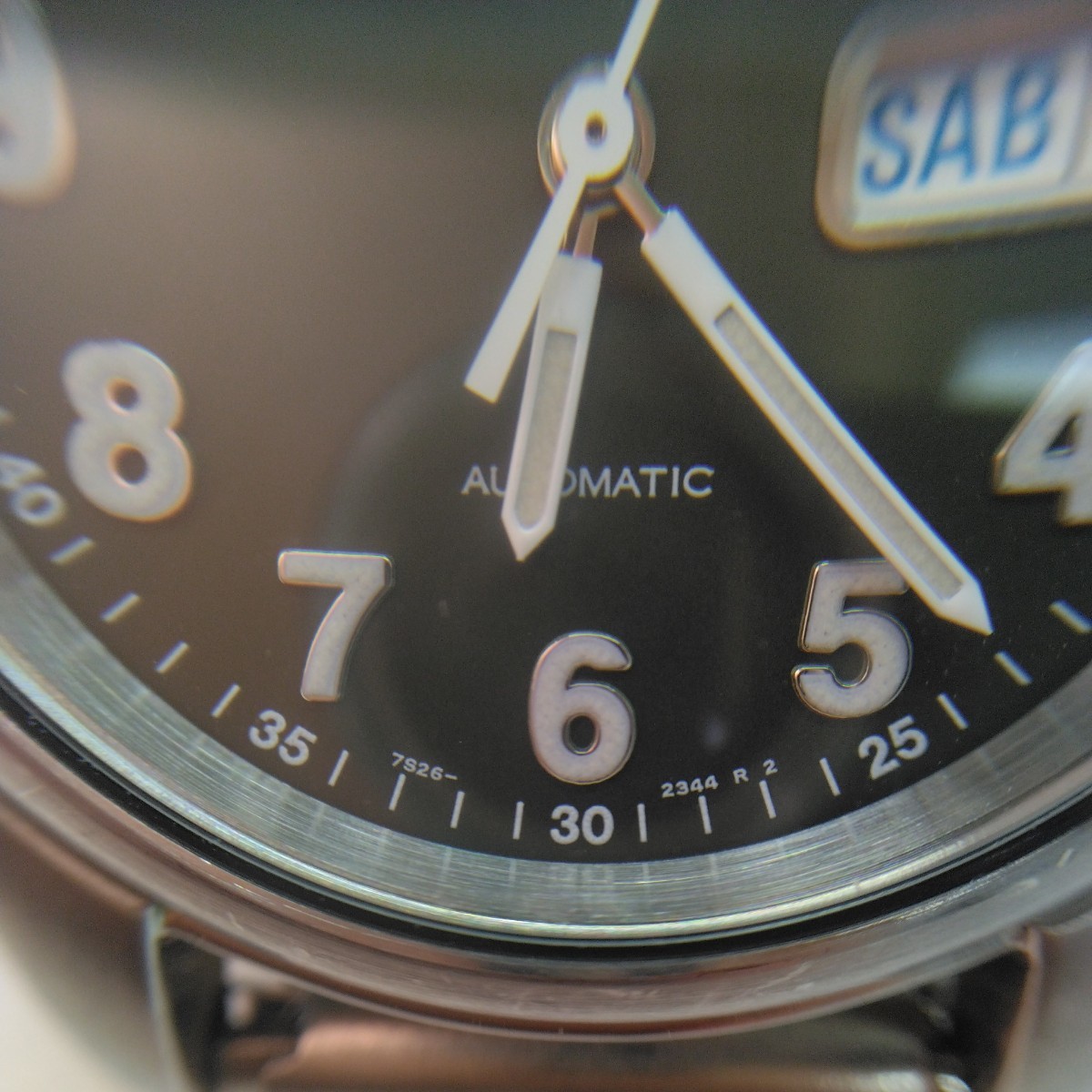 【専用】HERMES 3個セット セイコー SEIKO 腕時計 5 7S26-0430 ファイブ 動作品 美品