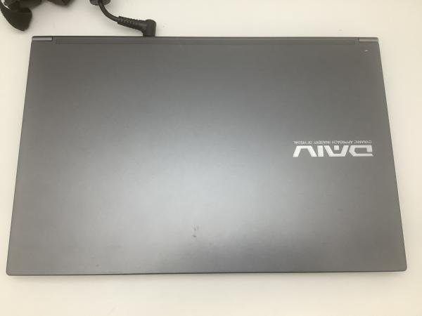 ジャンク!mouse computer 21045N-CMLBB○Core i7 10870H 2.2G 16G