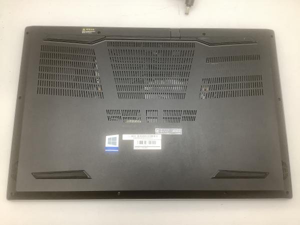 ジャンク!mouse computer 21045N-CMLBB○Core i7 10870H 2.2G 16G