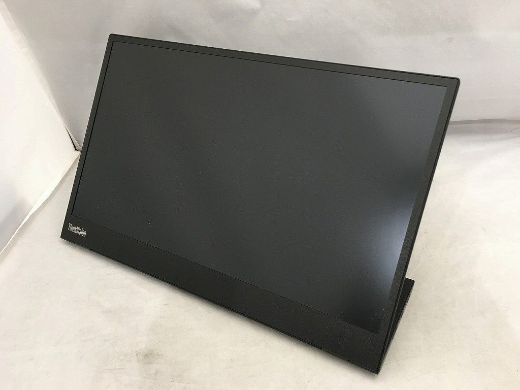 レノボ Lenovo モバイルモニター M14 M14 Lenovo モバイルモニター
