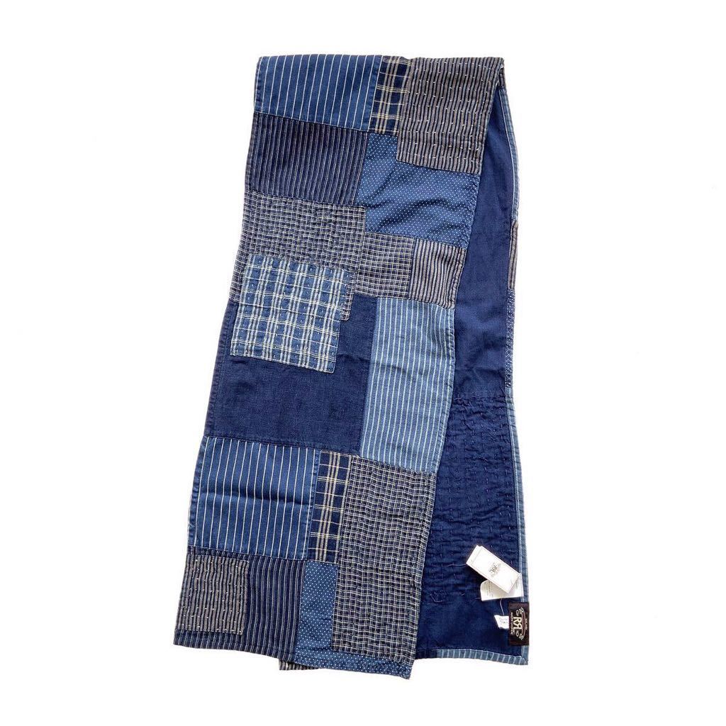 RRL Double RLリネンストール ダブルアールエル ストール リネン