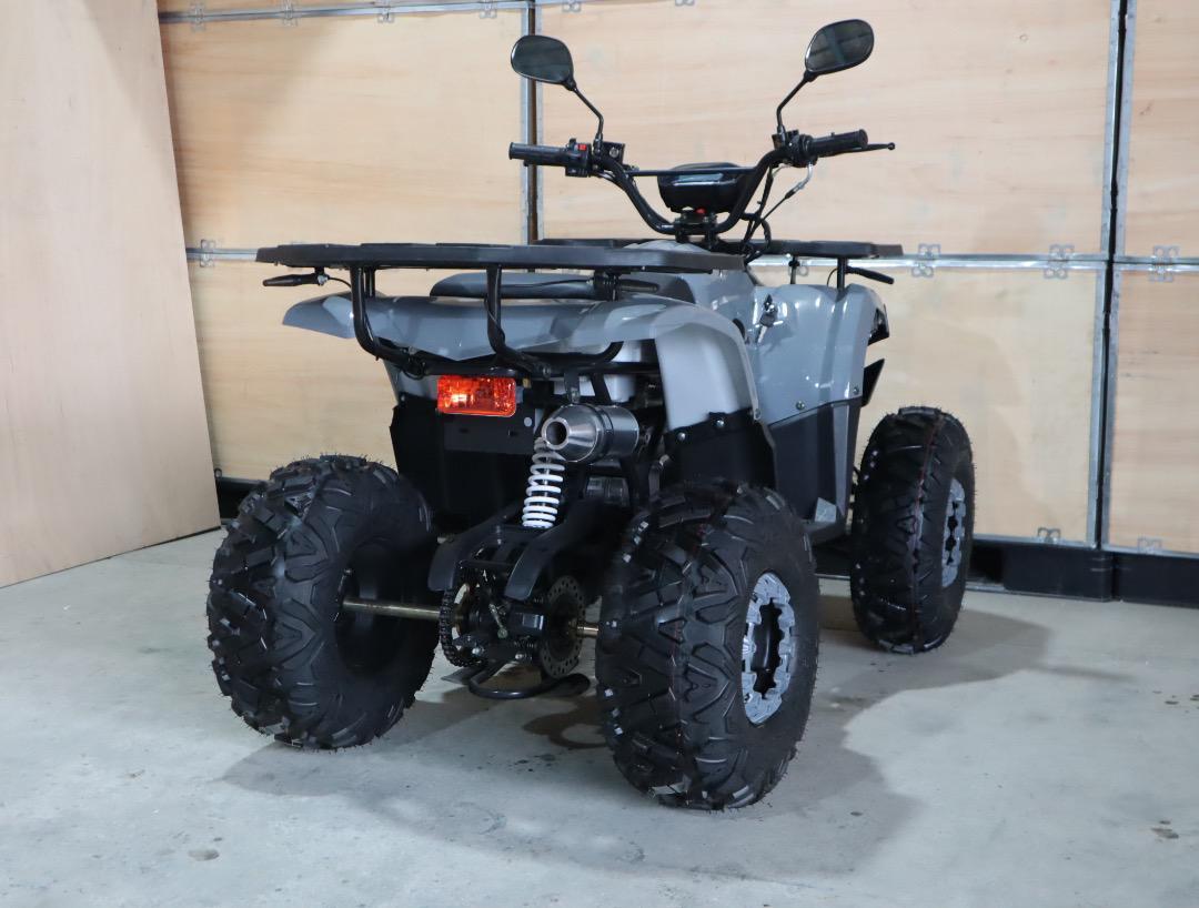 RED ZONE ATV BIGバギー RZ－G-ZERO GX110cc 大型オイルクーラー 