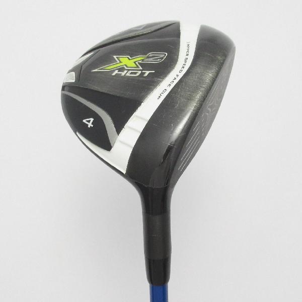 キャロウェイゴルフ X X2 HOT フェアウェイウッド Tour AD BB-6 【4W】 シャフト：Tour AD BB-6