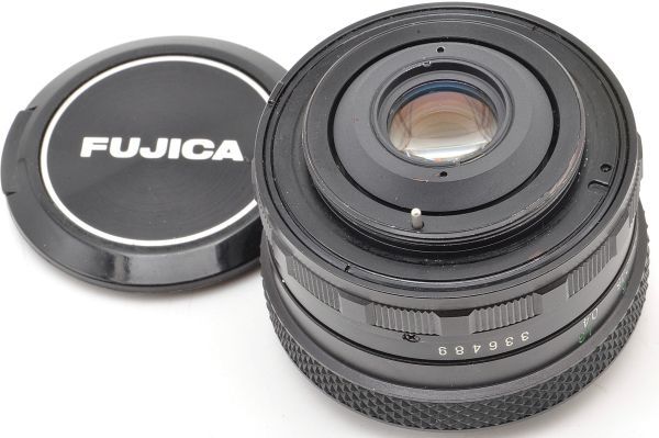 Objectif EBC Fujinon SW 28mm F/3.5 Monture M42 - Japon Années 70