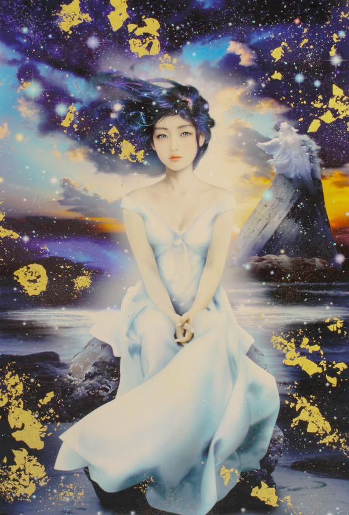 「真作」ピジョット「ラン」静物画　油彩画　額装　サイン有り 古】2982 人物図 額 星の欠片 直筆サイン 油彩 写真 油彩 油彩画 静物