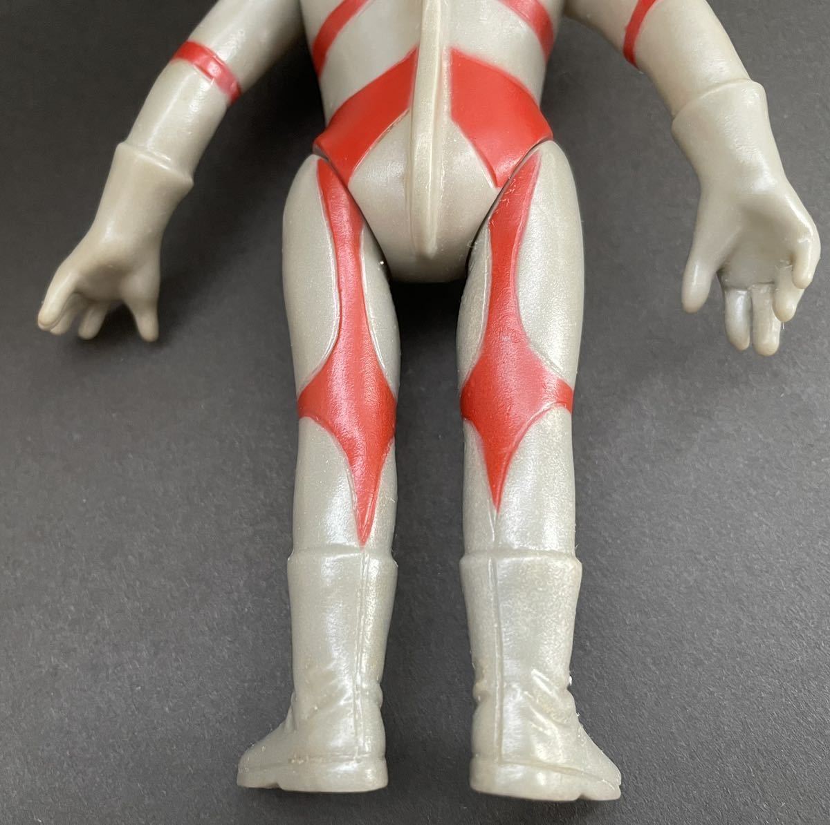 マルサン ウルトラマンA エース ソフビ88780863 【辰】当時物 昭和
