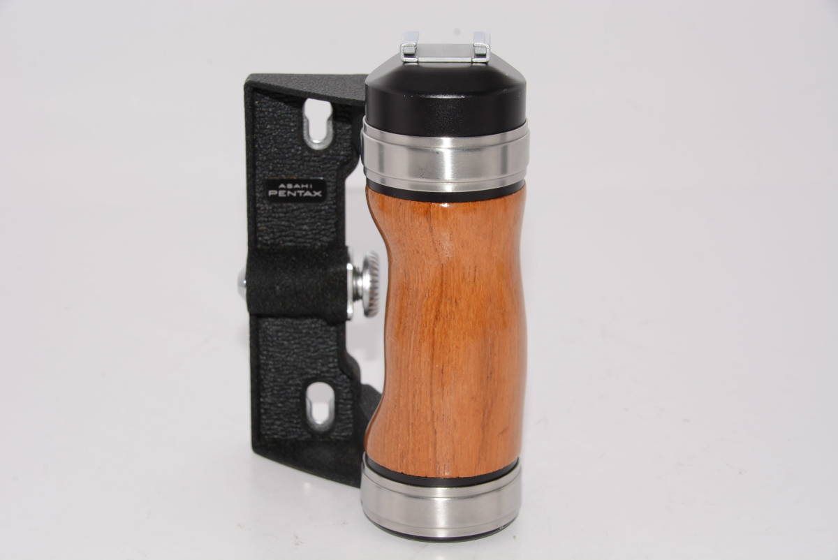 新作，人気SALE 【外観特上級】PENTAX ペンタックス6X7 67用木製
