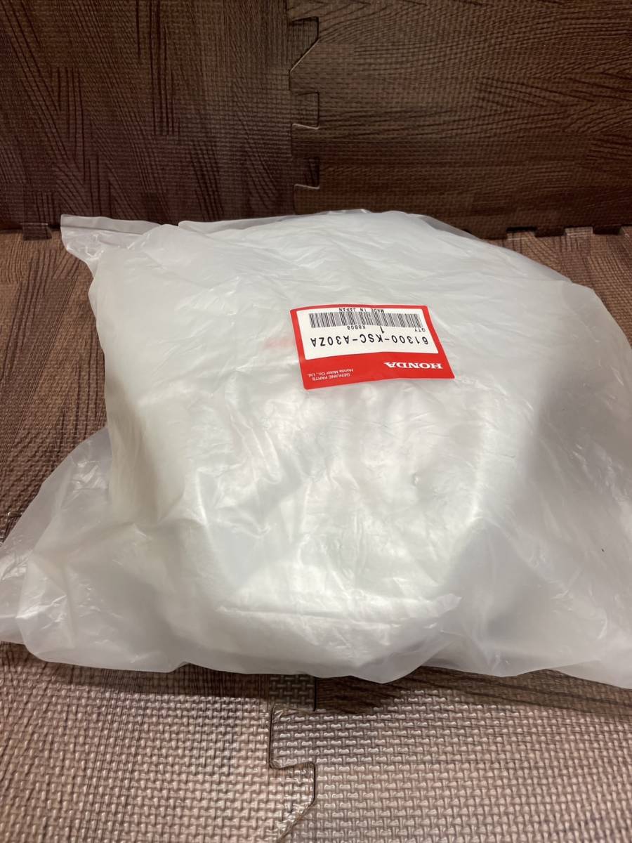 ホンダ純正 CRF250X フロントマスク 新品