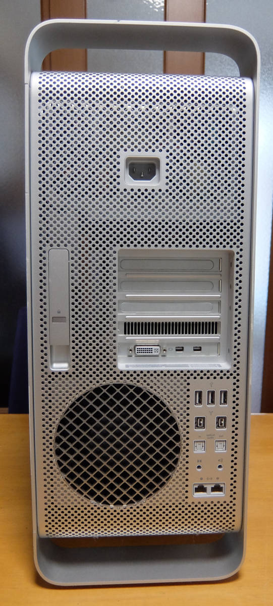 Apple Mac Pro Model № A1289 EMC № 2314 2.8GHz Quad-Core Intel Xeon
