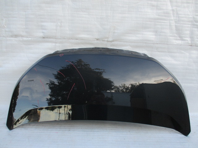 ☆即決☆トヨタ/ノア/90系/ZWR90/純正品/ボンネット/黒色