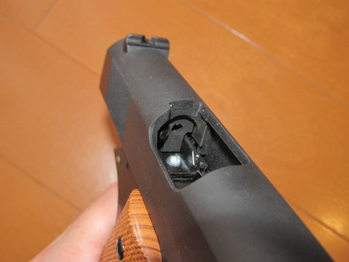 MGC製 スーパーリアル ヘビーウエイトシリーズ ガバメント45 SPG