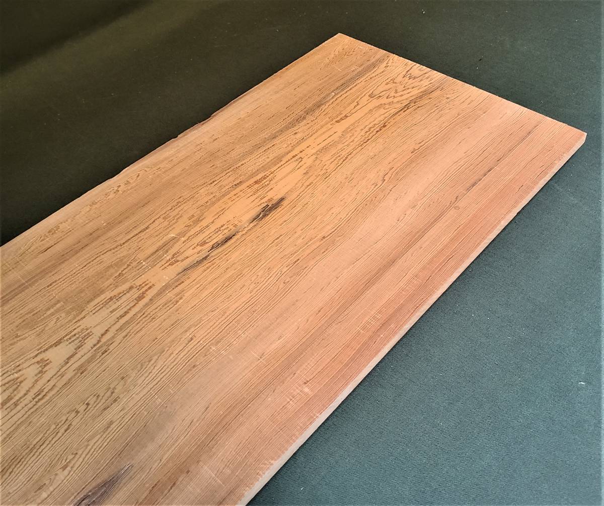 屋久杉 ヤクスギ ☆ 薄板 ササ杢 杢出し加工品 世界遺産 銘木 DIY 