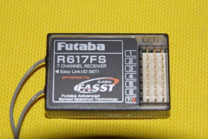 フタバ ブラシレスサーボ HPS-CT500 - Futaba フタバ HPS-CT500